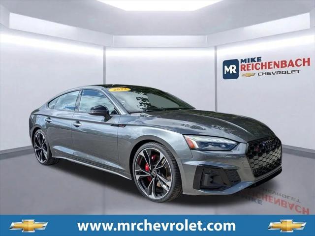 2023 Audi S5 Sportback Prestige TFSI quattro Tiptronic for sale in Okatie, SC