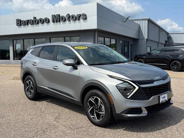 2025 Kia Sportage LX for sale in Baraboo, WI