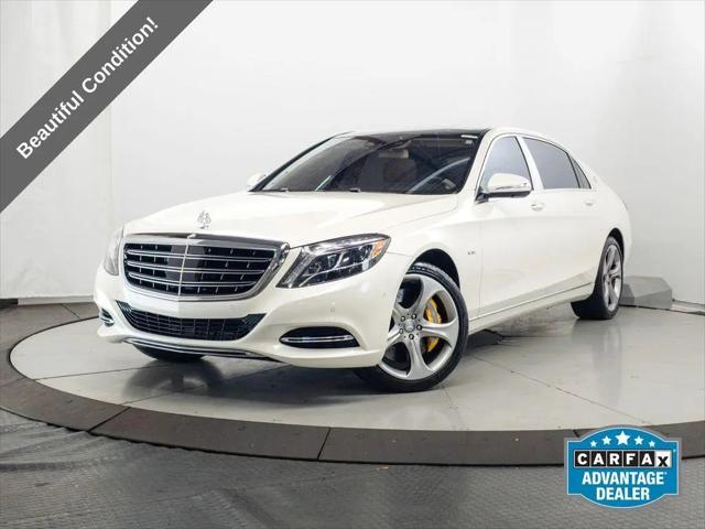 2016 Mercedes-Benz 600 S 600 for sale in Schaumburg, IL