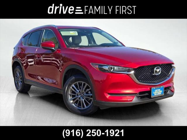 2017 Mazda CX-5 Touring for sale in Elk Grove, CA