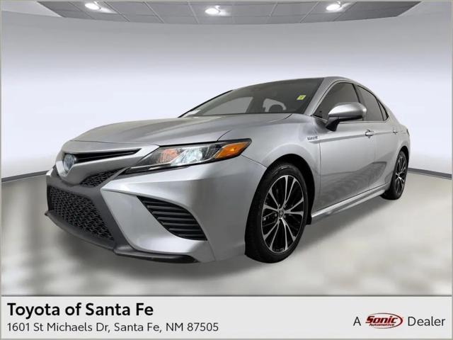 2020 Toyota Camry SE Hybrid for sale in Santa Fe, NM