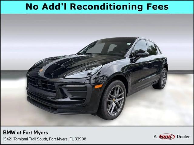 2023 Porsche Macan Macan for sale in Fort Myers, FL