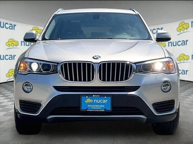 2015 BMW X3 xDrive28d for sale in Norwood, MA