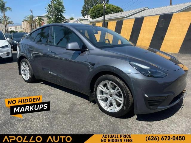 2023 Tesla Model Y Long Range Dual Motor All-Wheel Drive for sale in El Monte, CA