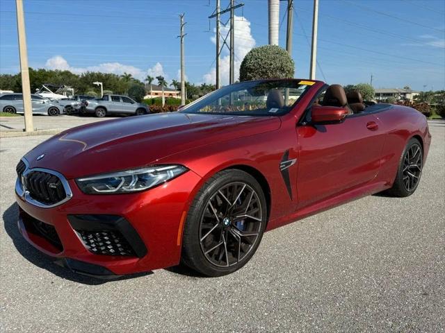2020 BMW M8 Base for sale in Naples, FL