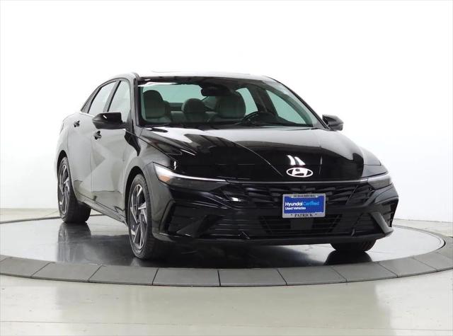 2024 Hyundai Elantra Limited for sale in Schaumburg, IL