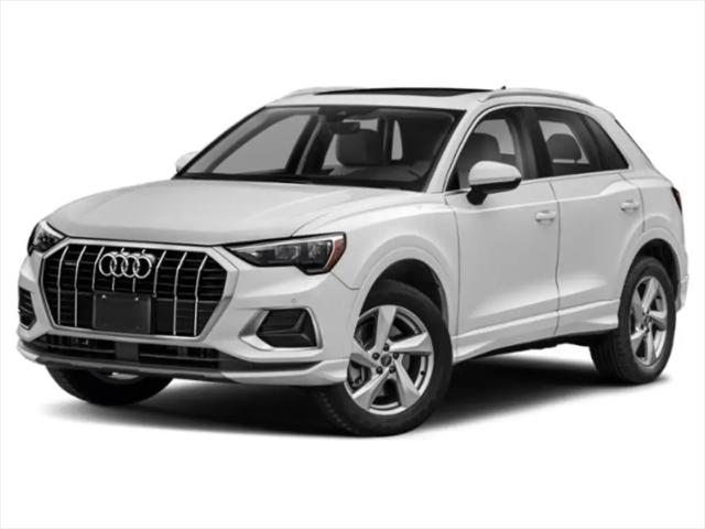 2021 Audi Q3 Premium Plus 45 TFSI S line quattro Tiptronic for sale in Wallingford, CT