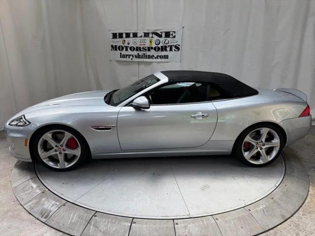 2015 Jaguar XK XKR for sale in Sanatoga, PA