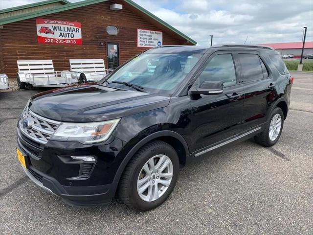2018 Ford Explorer XLT for sale in Willmar, MN