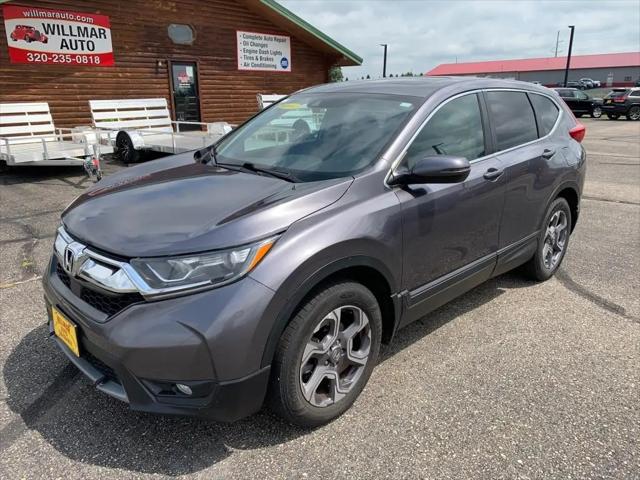 2019 Honda CR-V EX for sale in Willmar, MN