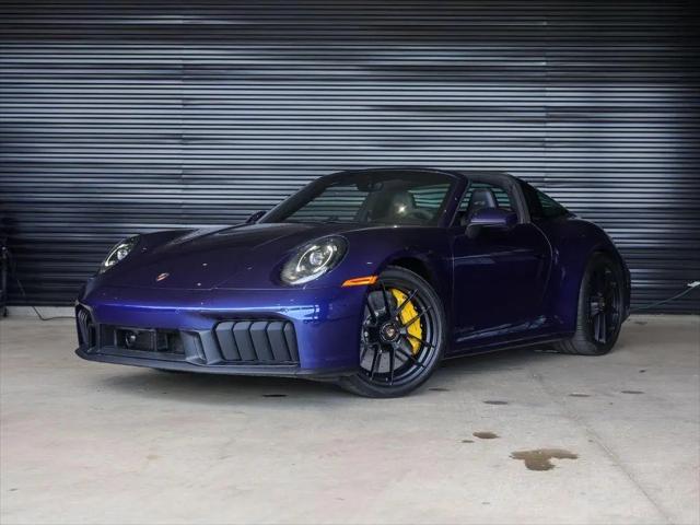 2025 Porsche 911 Targa 4 GTS for sale in Austin, TX