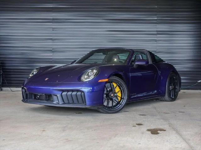 2025 Porsche 911 Targa 4 GTS for sale in Austin, TX