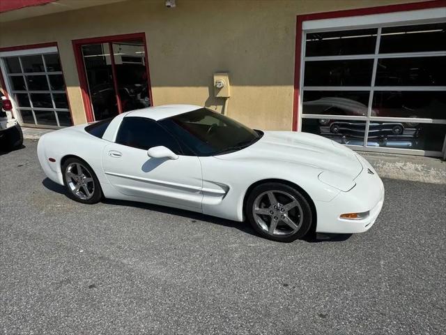 1998 Chevrolet Corvette Base for sale in Rockville, MD