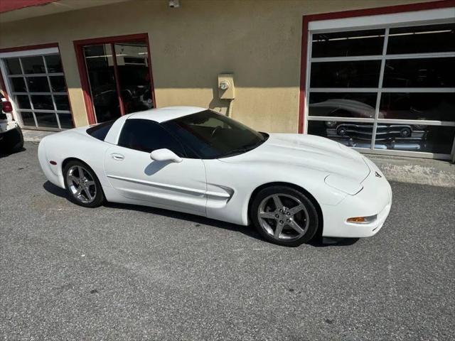 1998 Chevrolet Corvette Base for sale in Rockville, MD