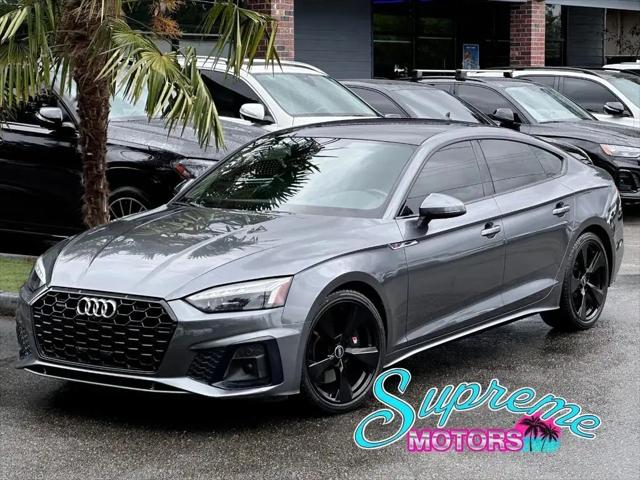 2021 Audi A5 Sportback Premium Plus 45 TFSI quattro S tronic for sale in Auburn, WA