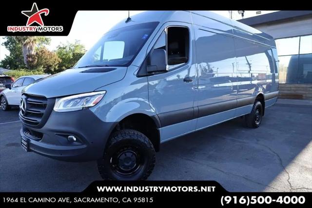 2023 Mercedes-Benz Sprinter 2500 High Roof 4-Cyl Diesel HO for sale in Sacramento, CA