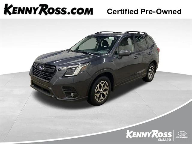 2023 Subaru Forester Premium for sale in North Huntingdon, PA