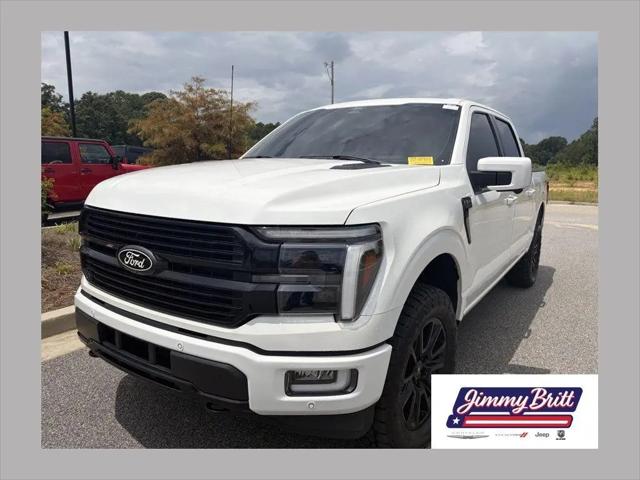 2024 Ford F-150 Platinum for sale in Statesboro, GA