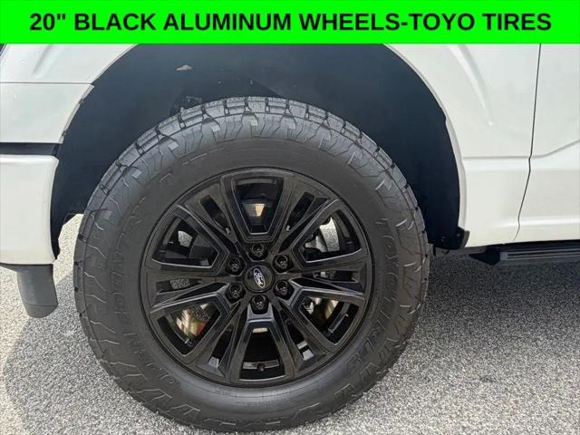 2024 Ford F-150 Platinum for sale in Statesboro, GA