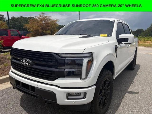 2024 Ford F-150 Platinum for sale in Statesboro, GA