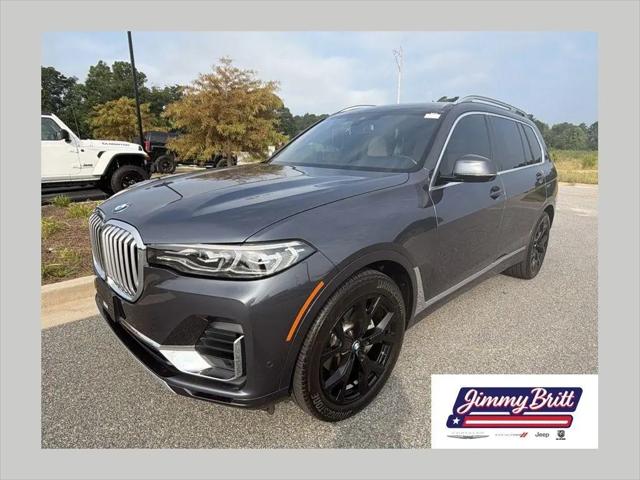 2021 BMW X7 xDrive40i for sale in Statesboro, GA