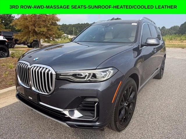2021 BMW X7 xDrive40i for sale in Statesboro, GA