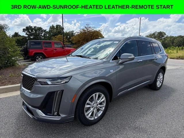 2021 Cadillac XT6 AWD Luxury for sale in Statesboro, GA