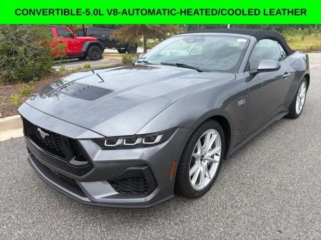 2024 Ford Mustang GT Premium Convertible for sale in Statesboro, GA