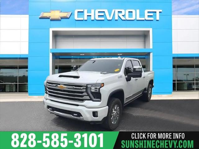 2025 Chevrolet Silverado 3500HD 4WD Crew Cab Standard Bed High Country for sale in Arden, NC