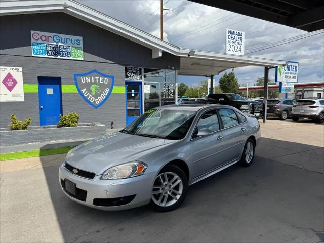 2013 Chevrolet Impala LTZ for sale in Albuquerque, NM