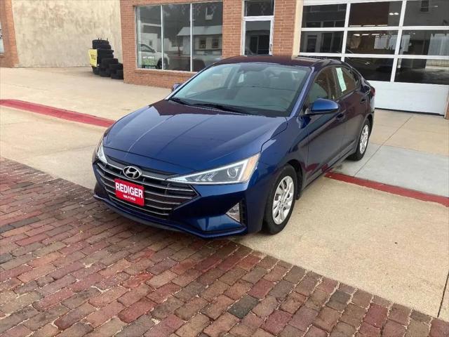 2020 Hyundai Elantra SE for sale in Milford, NE