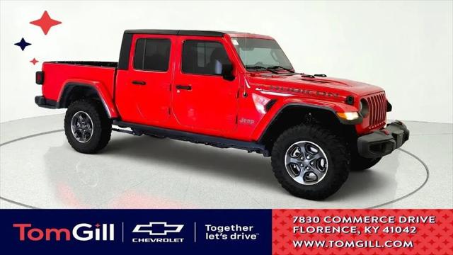 2023 Jeep Gladiator Rubicon for sale in Florence, KY