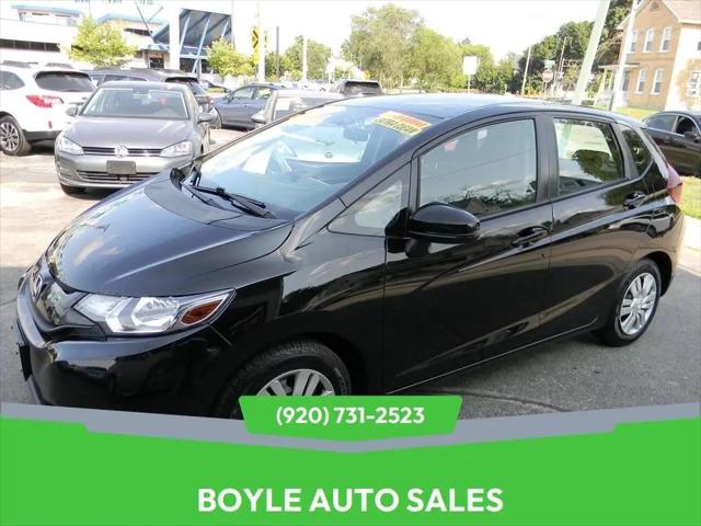 2015 Honda Fit LX for sale in Appleton, WI