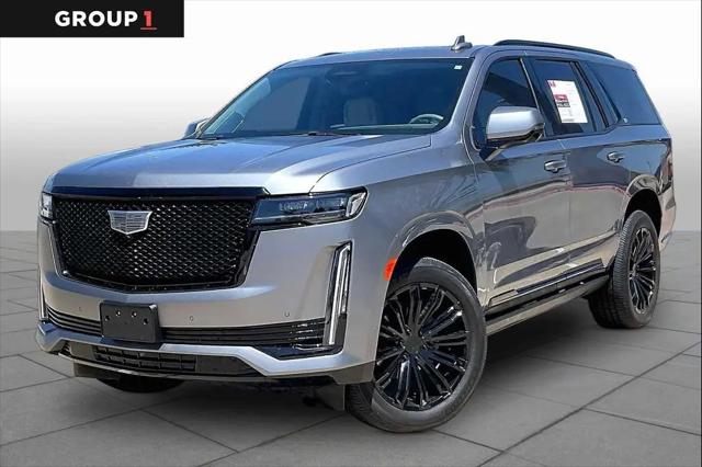 2021 Cadillac Escalade 4WD Sport Platinum for sale in Grapevine, TX