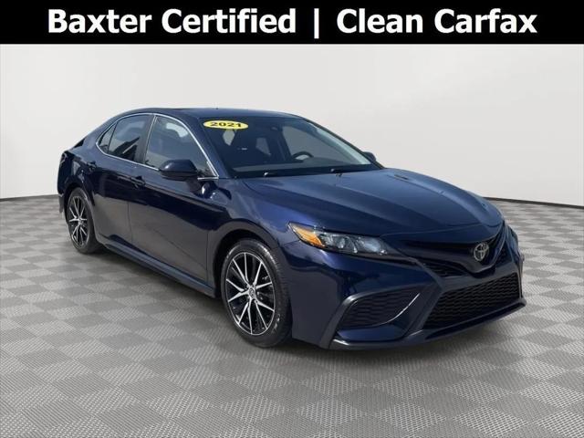 2021 Toyota Camry SE for sale in Olathe, KS
