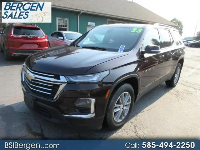 2023 Chevrolet Traverse AWD LT Cloth for sale in Bergen, NY