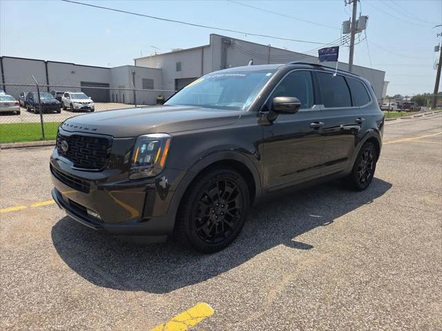 2021 Kia Telluride SX for sale in Memphis, TN
