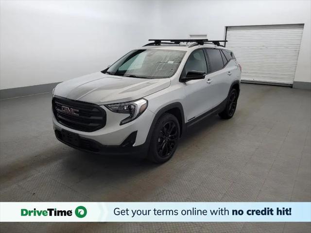 2021 GMC Terrain AWD SLT for sale in Glen Burnie, MD