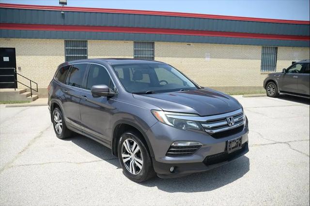 2016 Honda Pilot EX-L for sale in Dallas, TX