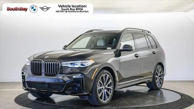 2021 BMW X7 M50i for sale in Torrance, CA