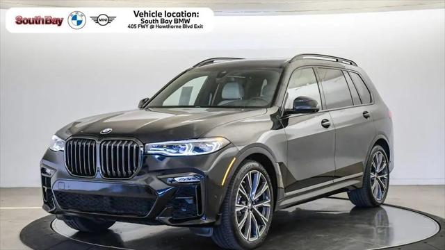 2021 BMW X7 M50i for sale in Torrance, CA