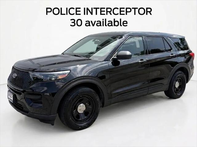 2021 Ford Police Interceptor Utility Base for sale in Baltimore, MD