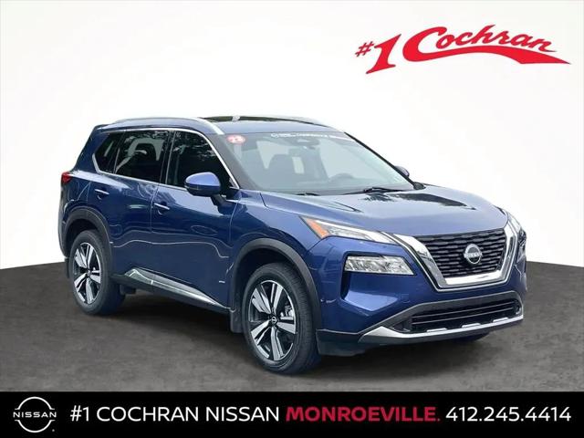 2023 Nissan Rogue SL Intelligent AWD for sale in Pittsburgh, PA