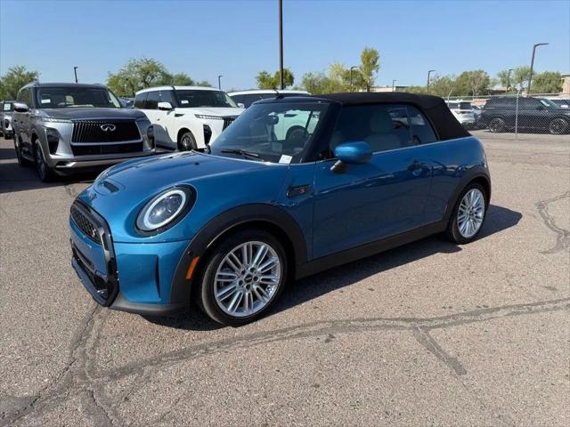 2024 MINI Cooper Convertible Cooper S for sale in Scottsdale, AZ