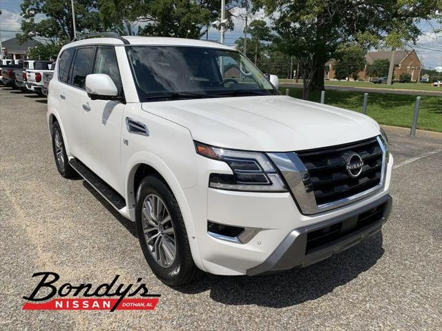 2021 Nissan Armada SL 2WD for sale in Dothan, AL