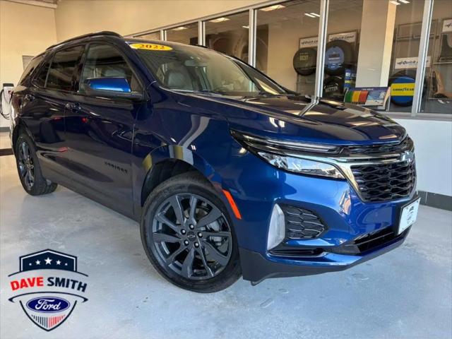 2022 Chevrolet Equinox AWD RS for sale in Williamsville, NY