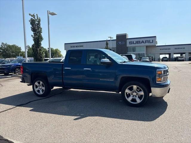 2015 Chevrolet Silverado 1500 LS for sale in Oklahoma City, OK