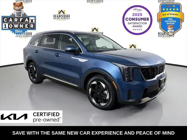 2026 Kia Sorento Hybrid EX for sale in Everett, WA