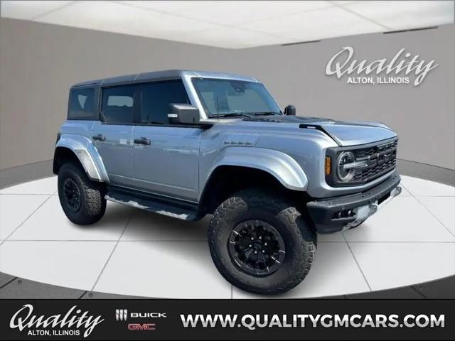 2024 Ford Bronco Raptor for sale in Alton, IL
