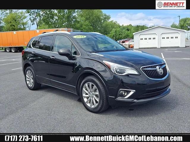 2019 Buick Envision AWD Essence for sale in Lebanon, PA